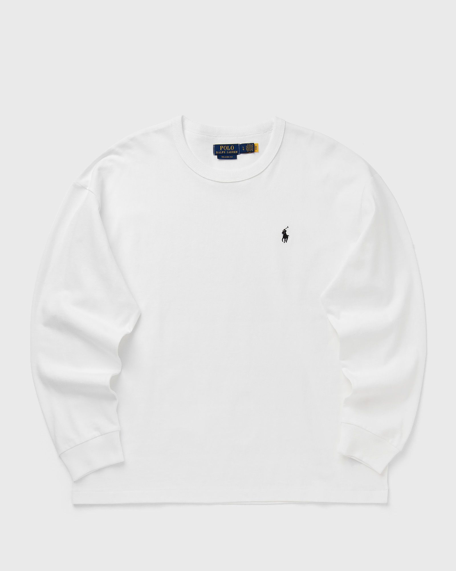 Polo Ralph Lauren KNIT T-SHIRT, white