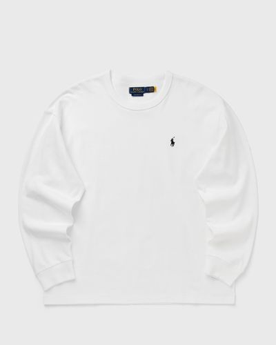 Polo Ralph Lauren KNIT T-SHIRT, white