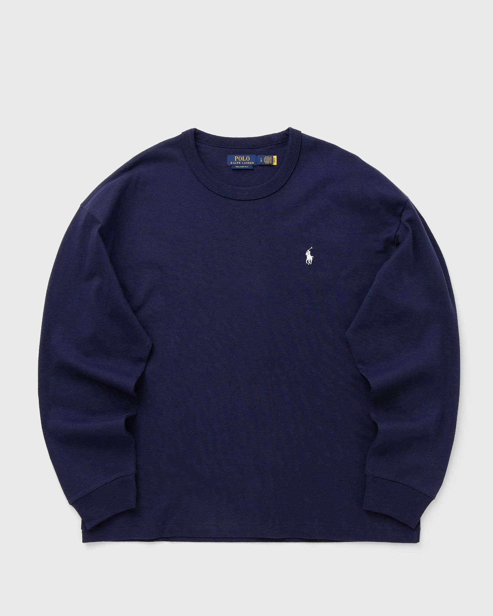 Polo Ralph Lauren KNIT-T-SHIRT, blue