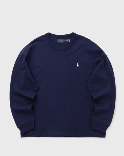 Polo Ralph Lauren KNIT-T-SHIRT, blue