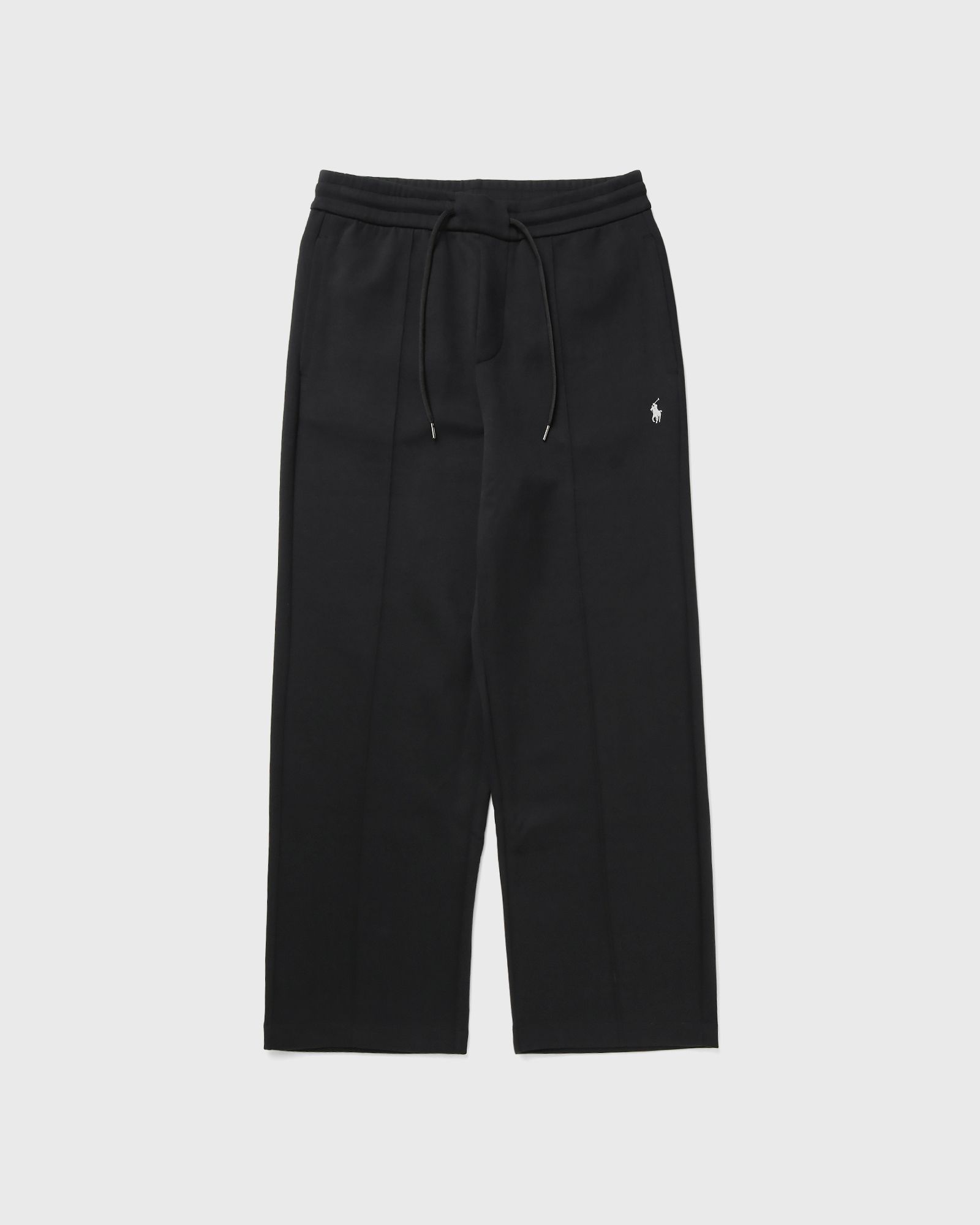 Polo Ralph Lauren KNIT-WIDE LEG-PANTS, black