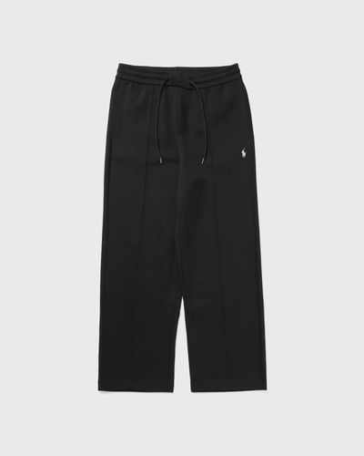 Polo Ralph Lauren KNIT-WIDE LEG-PANTS, black