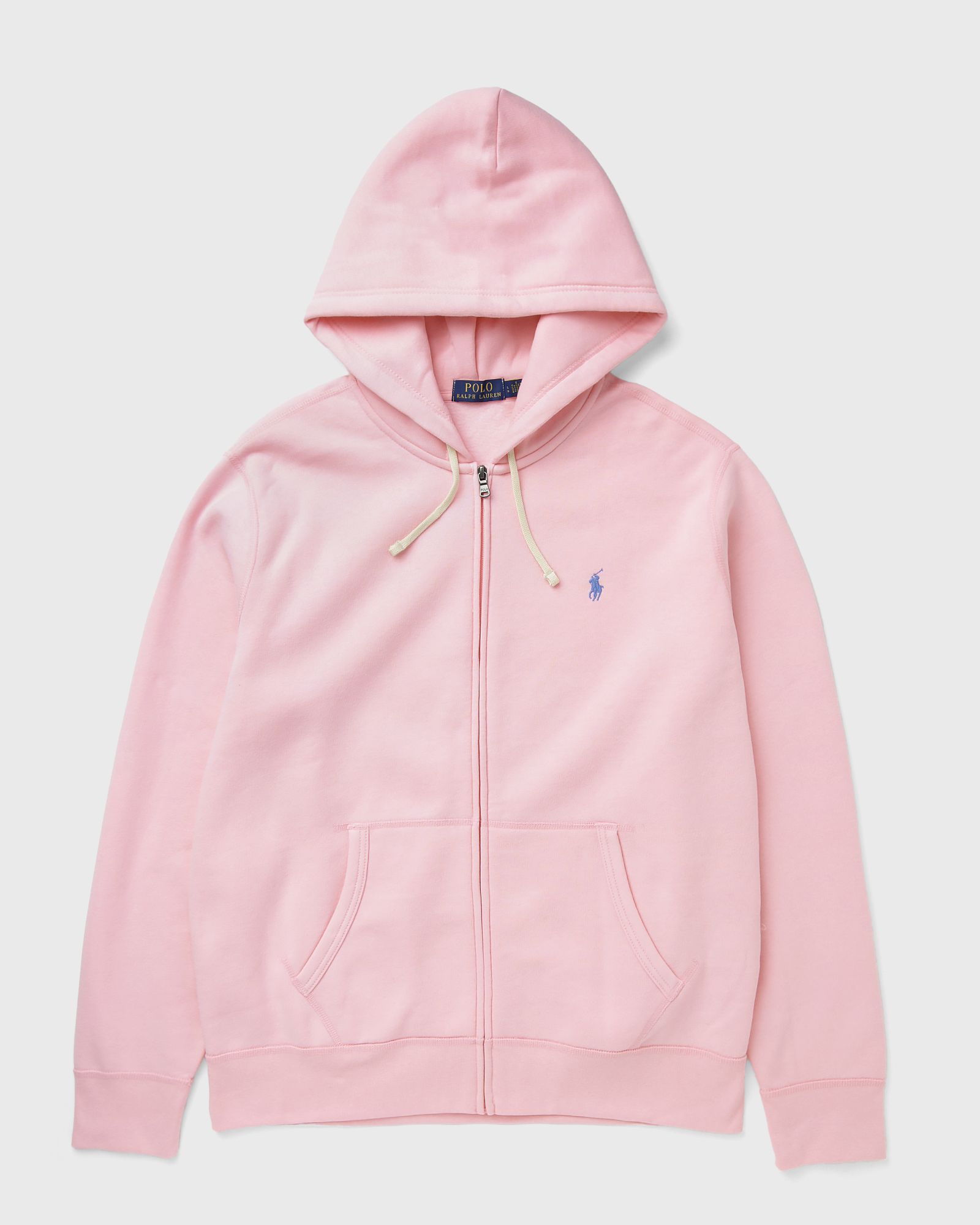 Polo Ralph Lauren LONG SLEEVE-FULL ZIP, pink