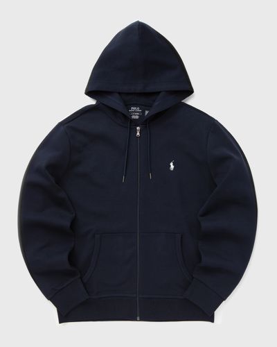 Polo Ralph Lauren LONG SLEEVE FULL ZIP HOODIE, blue