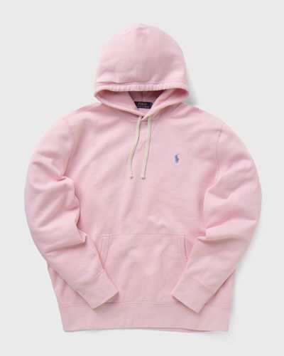 Polo Ralph Lauren LONG SLEEVE KNIT SWEAT, pink