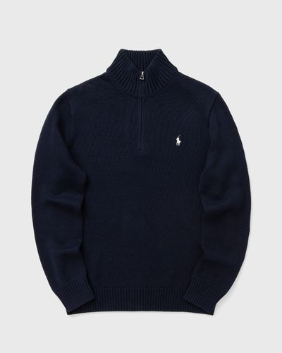 Polo Ralph Lauren LONG SLEEVE PULLOVER, blue