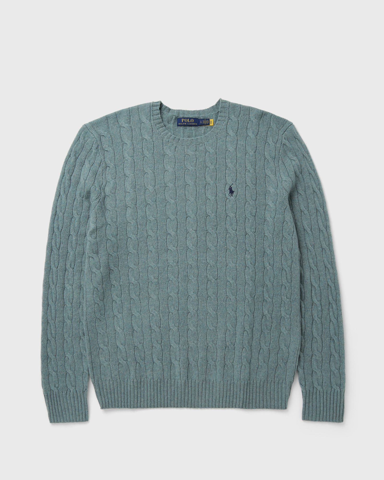 Polo Ralph Lauren LONG SLEEVE-PULLOVER, blue