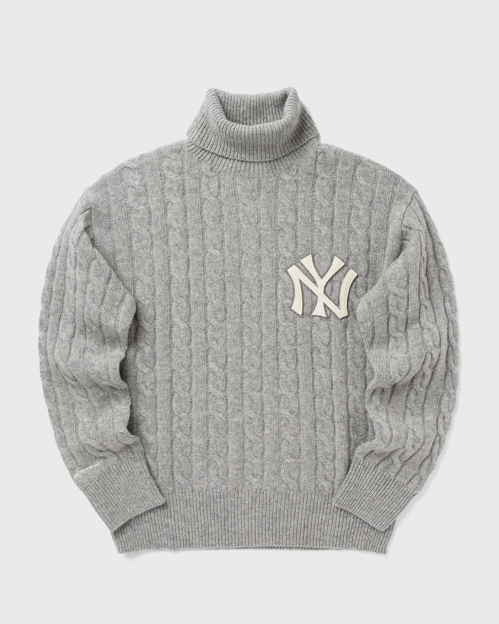Polo Ralph Lauren LONG SLEEVE PULLOVER, grey