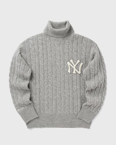 Polo Ralph Lauren LONG SLEEVE PULLOVER, grey