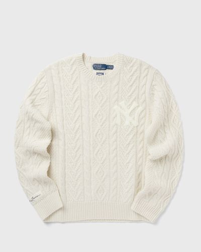 Polo Ralph Lauren LONG SLEEVE-PULLOVER, beige