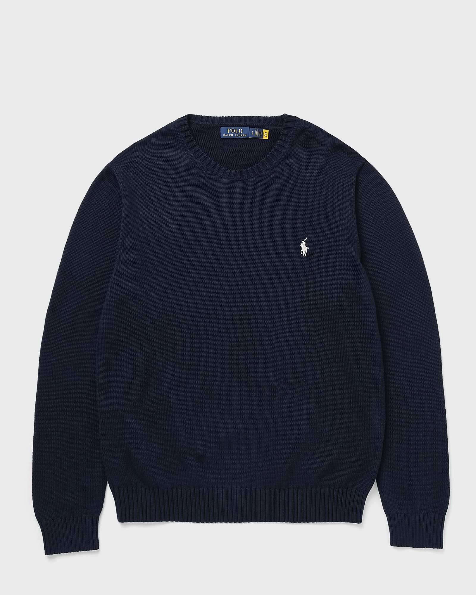 Polo Ralph Lauren LONG SLEEVE SWEATER, blue
