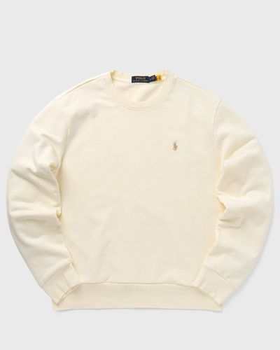 Polo Ralph Lauren LONG SLEEVE-SWEATSHIRT, beige