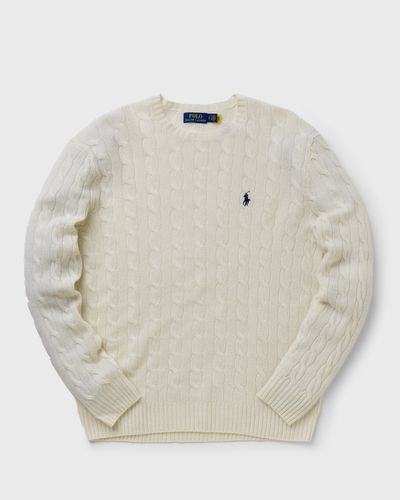 Polo Ralph Lauren LONGSLEEVE PULLOVER, beige