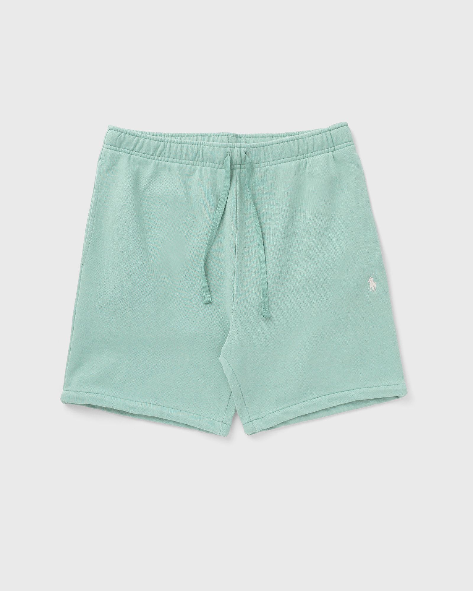 Polo Ralph Lauren Loopback-Fleece Shorts, green