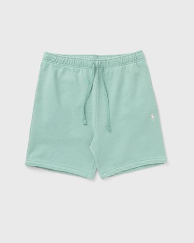Polo Ralph Lauren Loopback-Fleece Shorts, green
