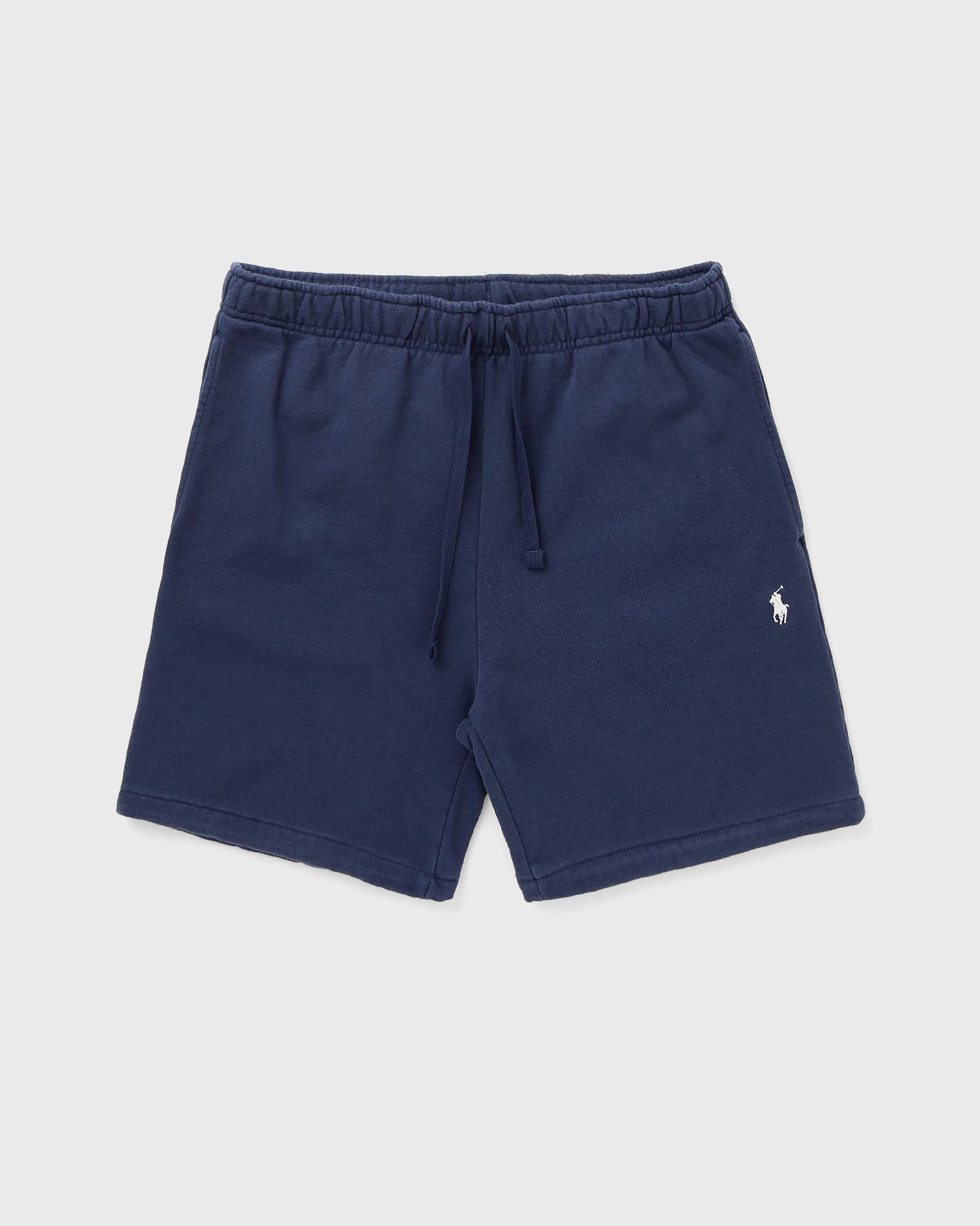 Polo Ralph Lauren Loopback-Fleece Shorts, blue