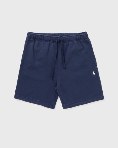 Polo Ralph Lauren Loopback-Fleece Shorts, blue