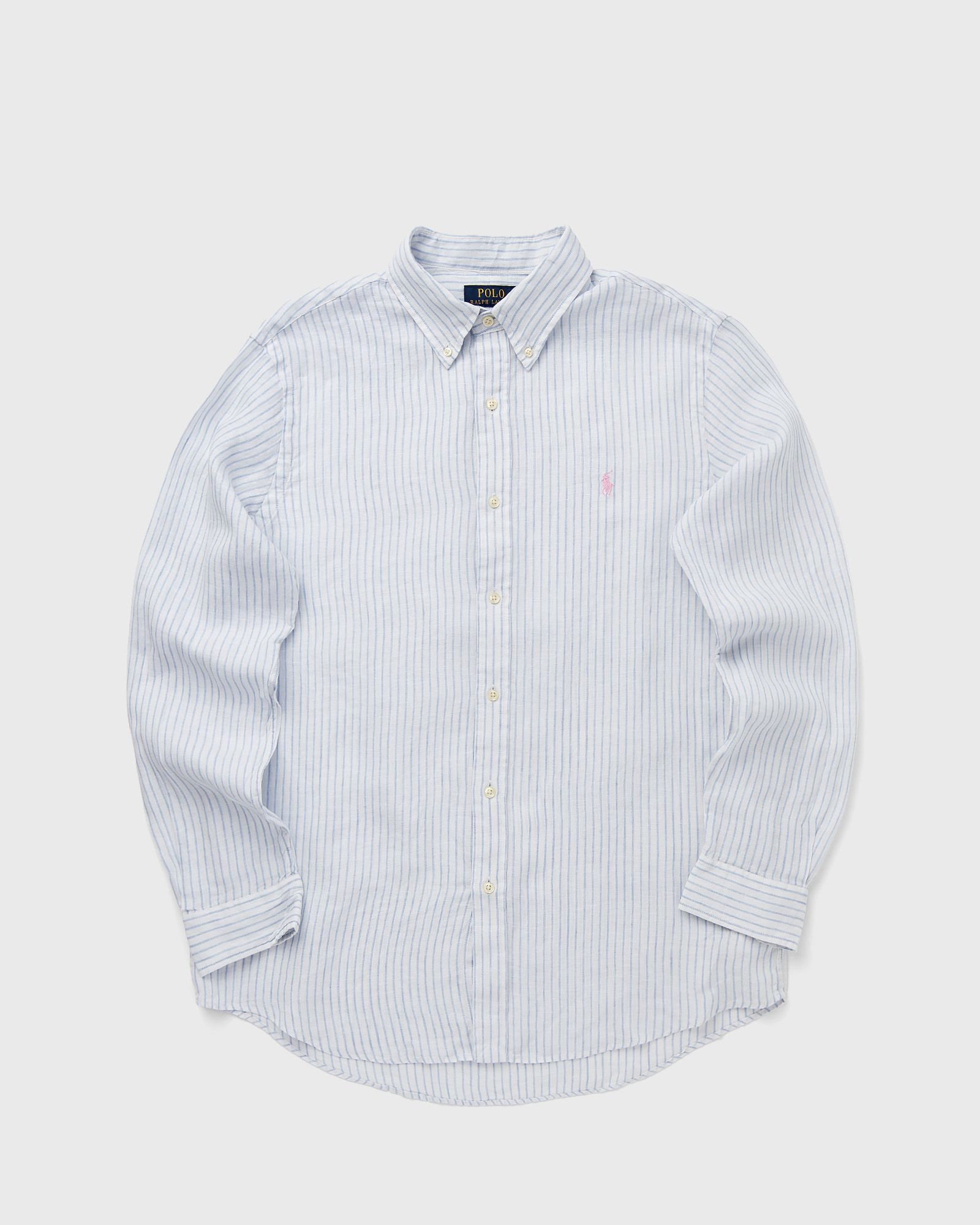 Polo Ralph Lauren LS SHIRT, blue