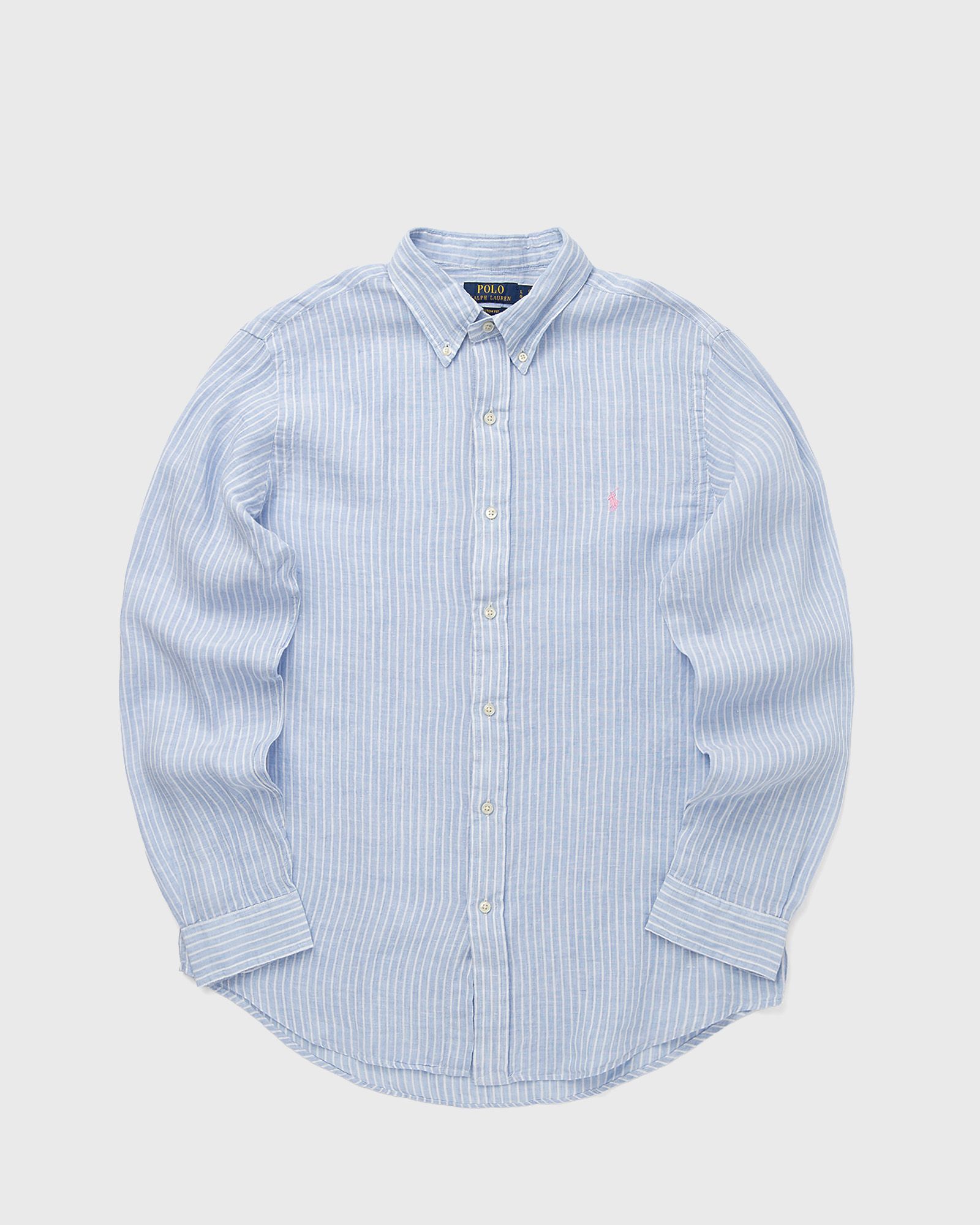 Polo Ralph Lauren LS SHIRT, blue