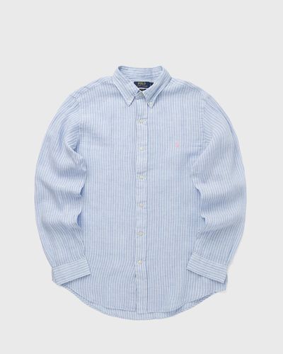 Polo Ralph Lauren LS SHIRT, blue
