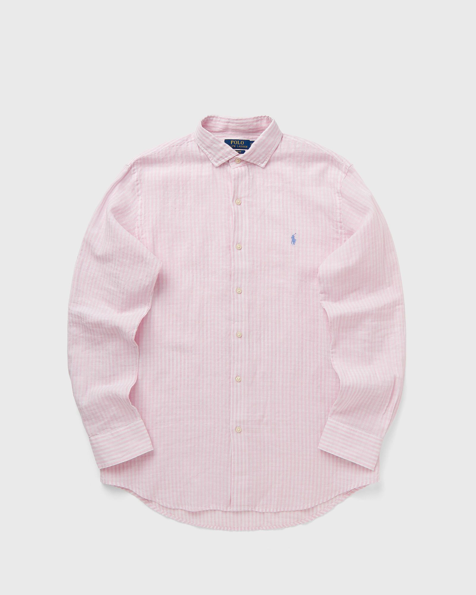 Polo Ralph Lauren LS SHIRT, pink