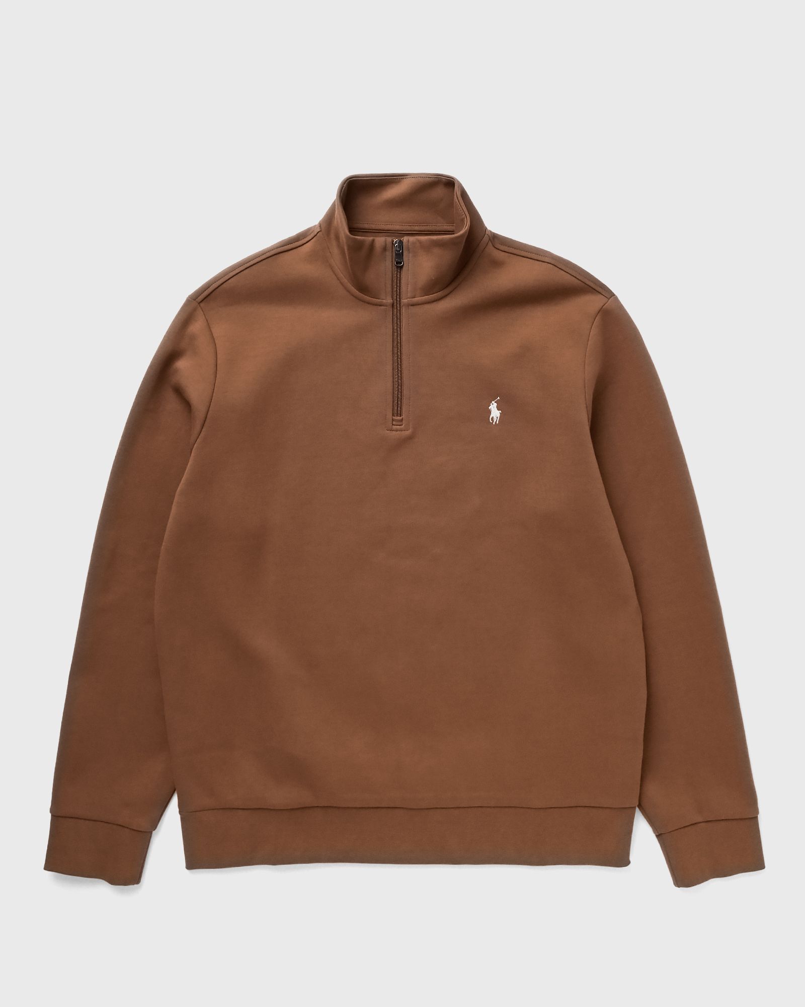 Polo Ralph Lauren LSHZM21-LONG SLEEVE-SWEATSHIRT, brown