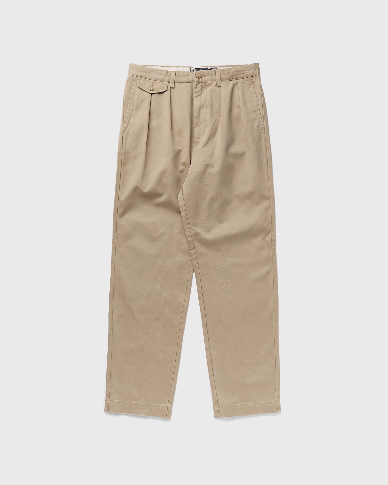 Polo Ralph Lauren PLEATED PANT, brown