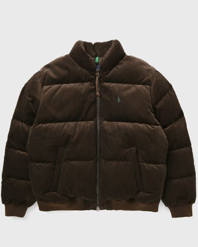 Polo Ralph Lauren PUFFER JACKET, brown