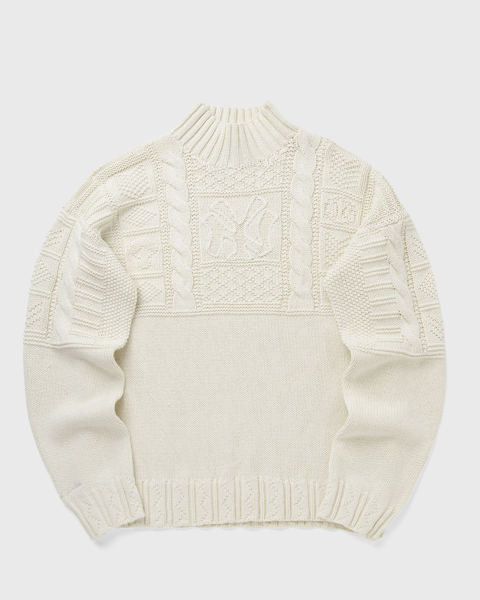 KNIT PULLOVER