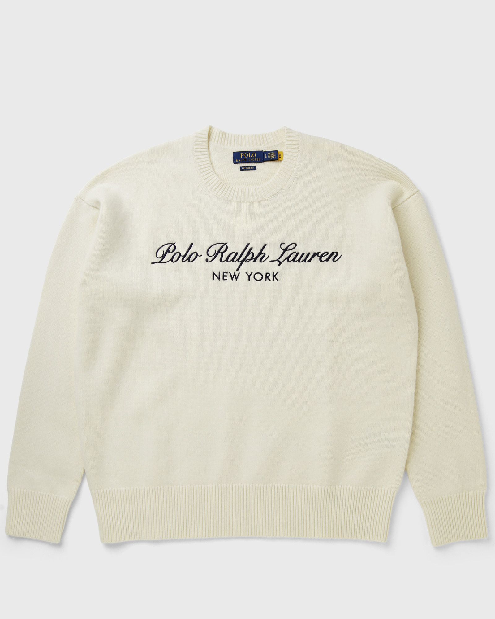 Polo Ralph Lauren PULLOVER, beige