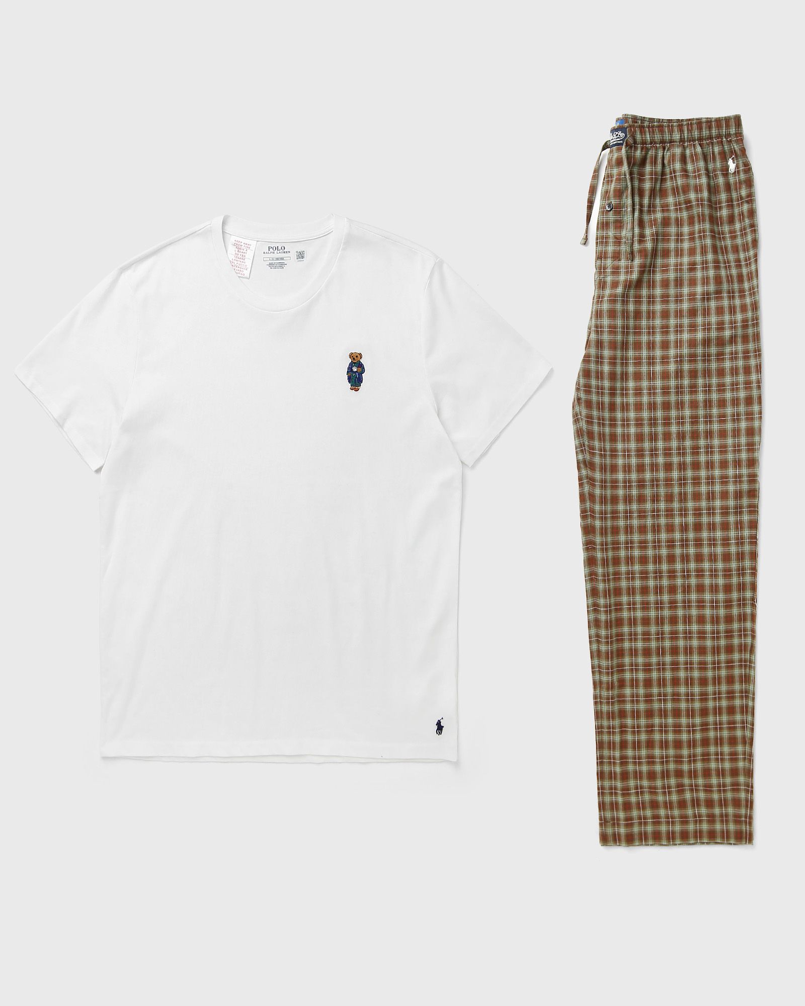 Polo Ralph Lauren S/S PJ SET-SLEEP-SET