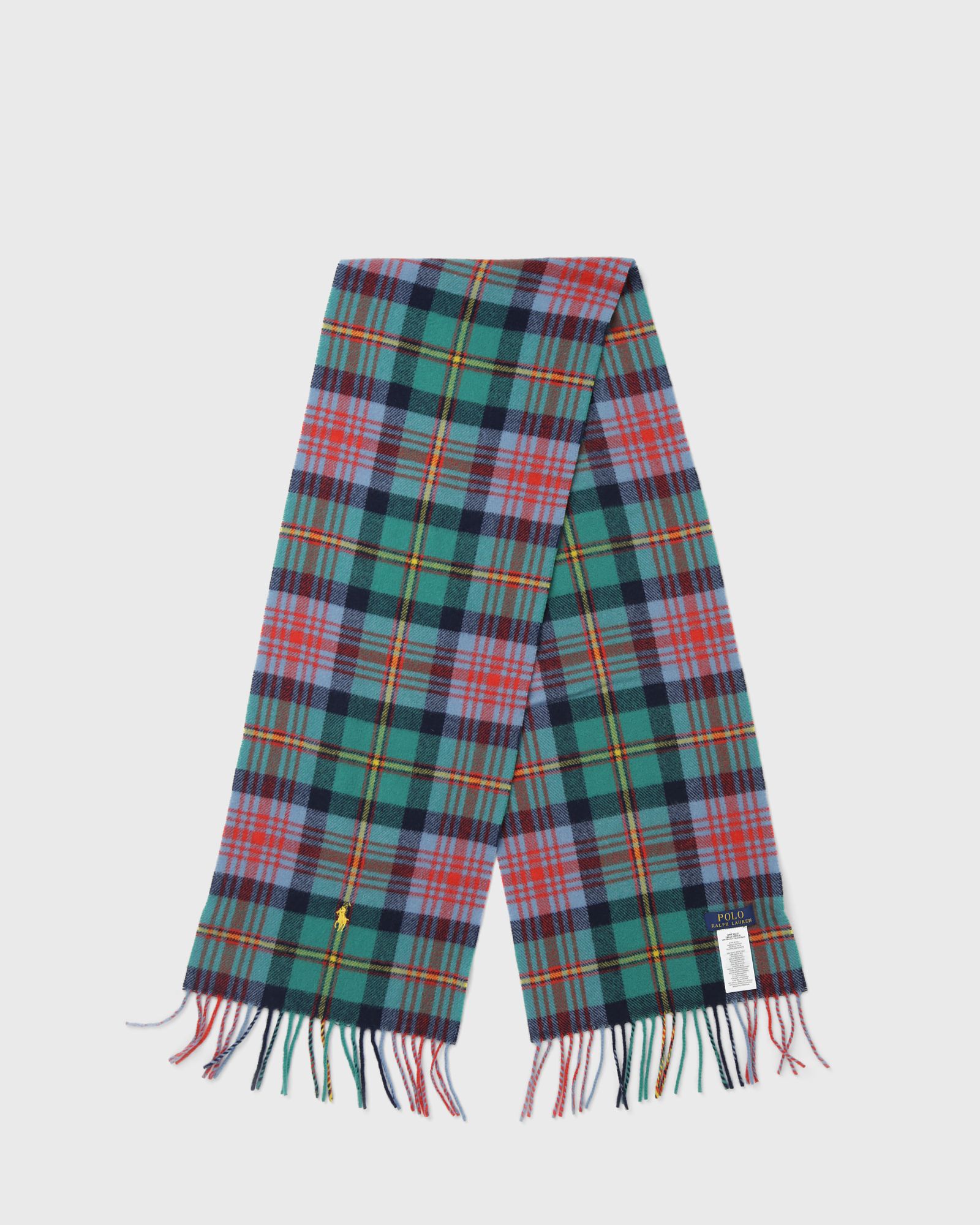 Polo Ralph Lauren SCARF, blue|pink