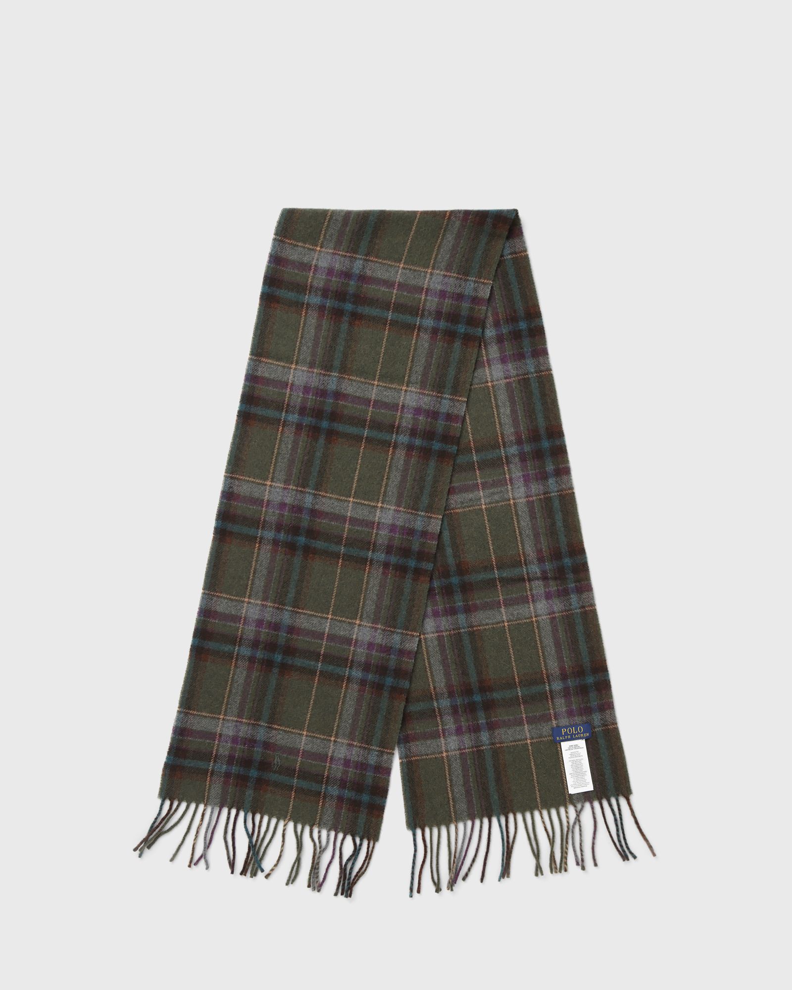 Polo Ralph Lauren SCARF, green