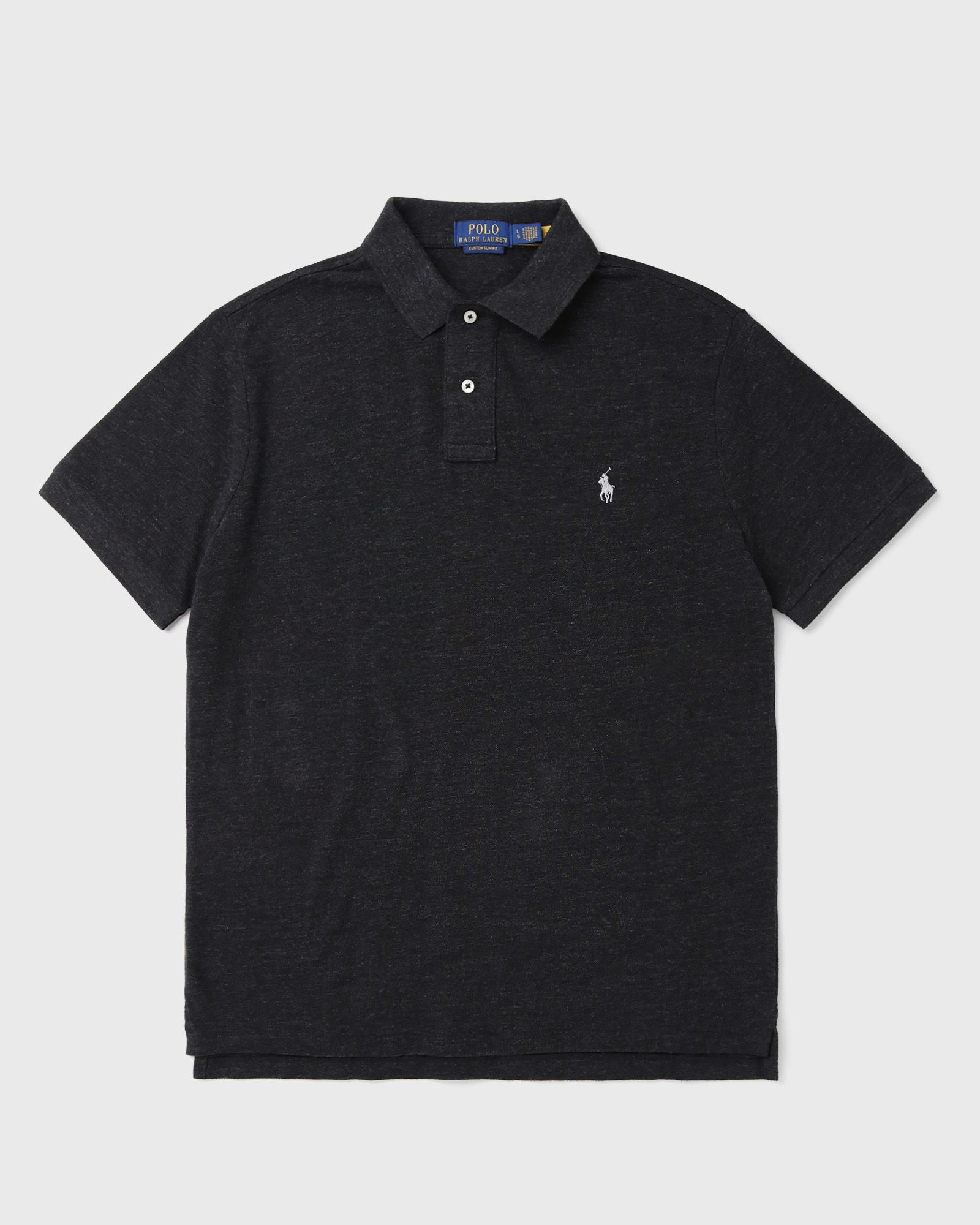 Polo Ralph Lauren SHORT SLEEVE KNIT, black