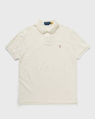 Polo Ralph Lauren SHORT SLEEVE-KNIT, beige