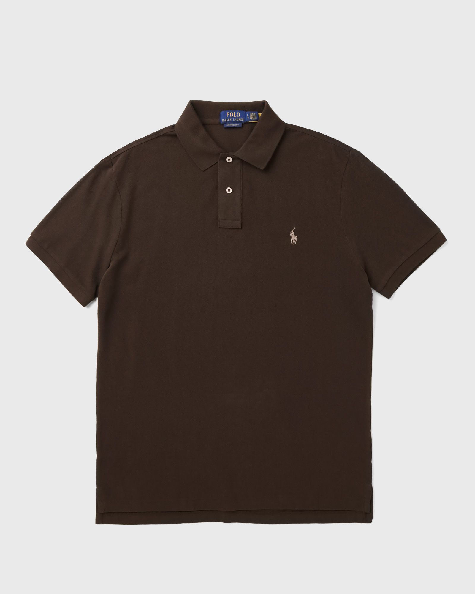 Polo Ralph Lauren SHORT SLEEVE KNIT, brown
