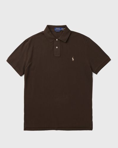 Polo Ralph Lauren SHORT SLEEVE KNIT, brown