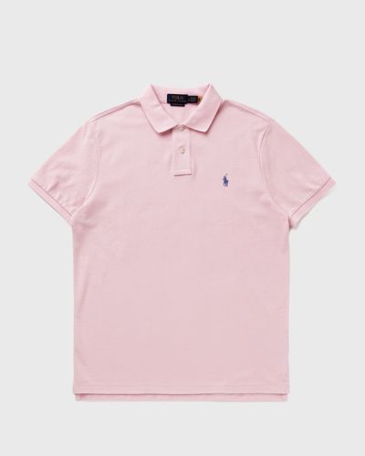 Polo Ralph Lauren SHORT SLEEVE KNIT, pink