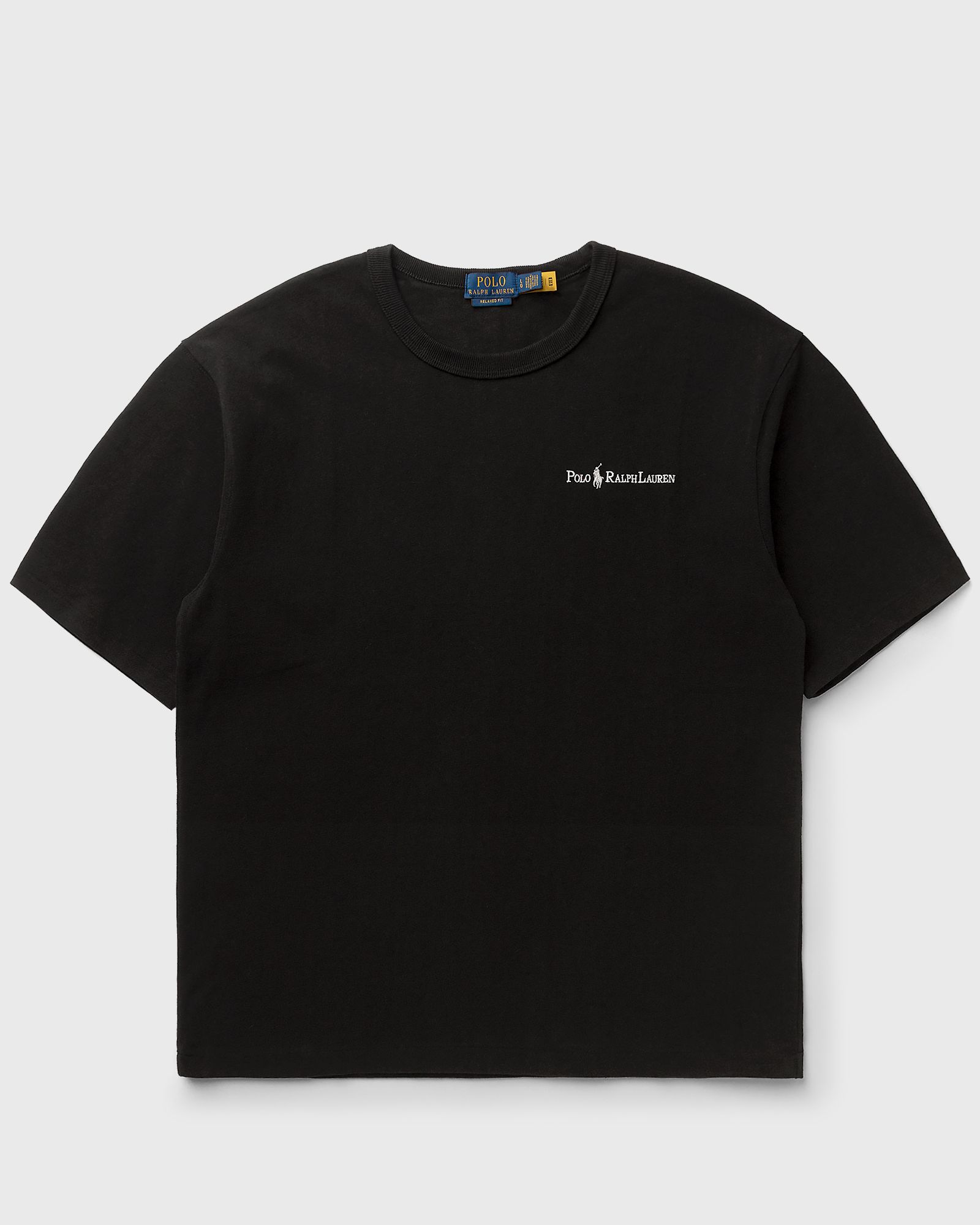 Polo Ralph Lauren SHORT SLEEVE T-SCHIRT, black
