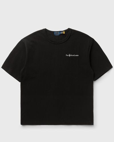 Polo Ralph Lauren SHORT SLEEVE T-SCHIRT, black