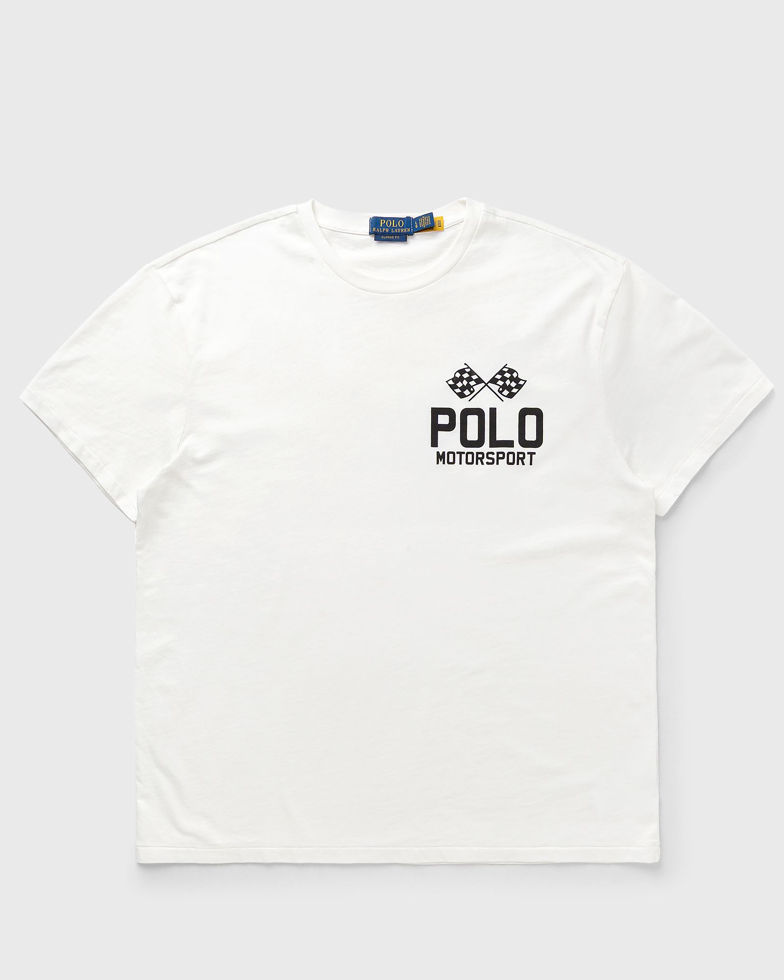 Polo Ralph Lauren SHORT SLEEVE T-SCHIRT, white
