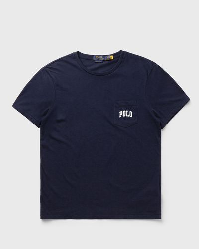 Polo Ralph Lauren SHORT SLEEVE T-SHIRT, blue