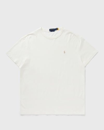 Polo Ralph Lauren SHORT SLEEVE-TEE, white