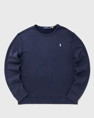 Polo Ralph Lauren SMALL LOGO CREW, blue