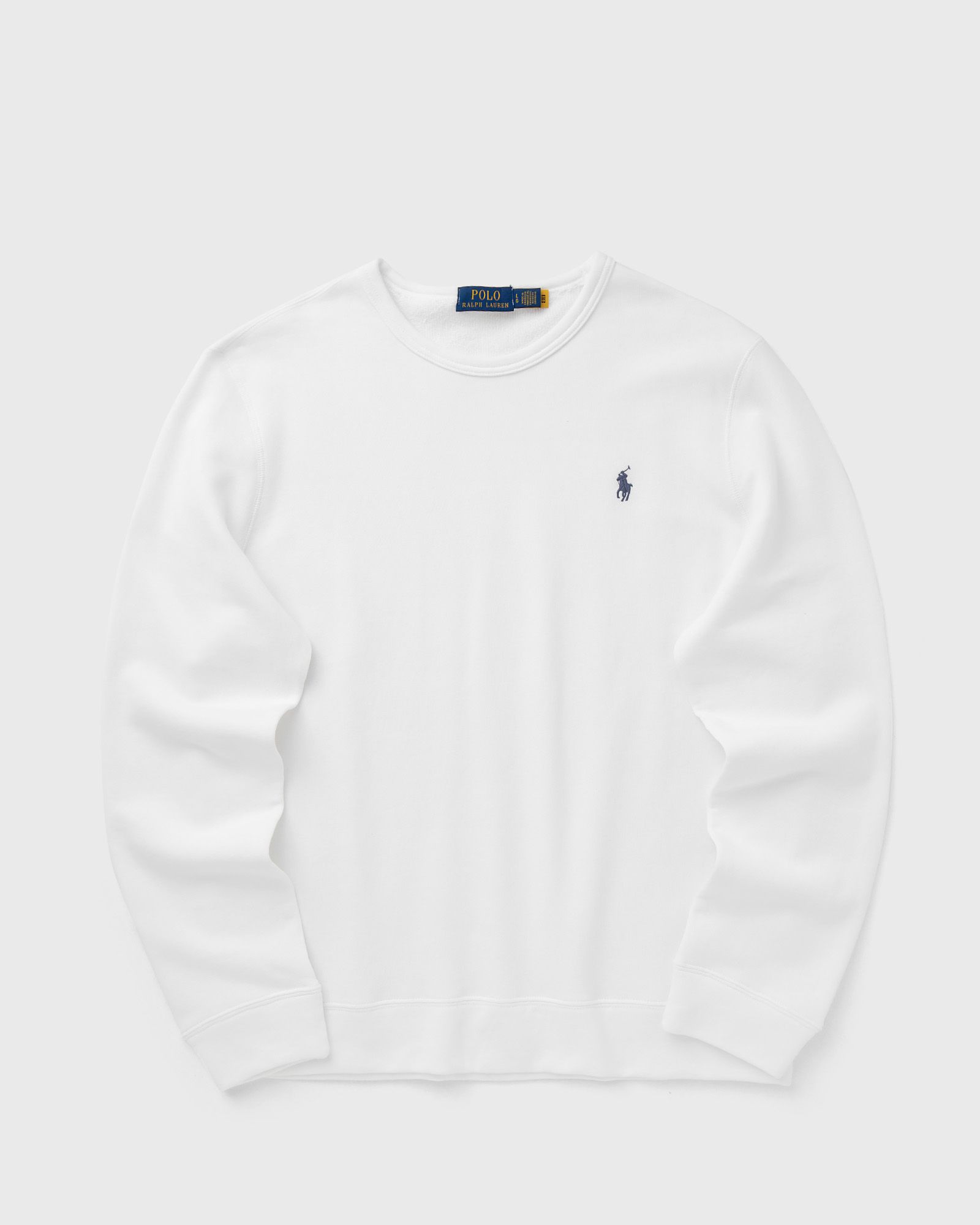 SMALL LOGO CREW
