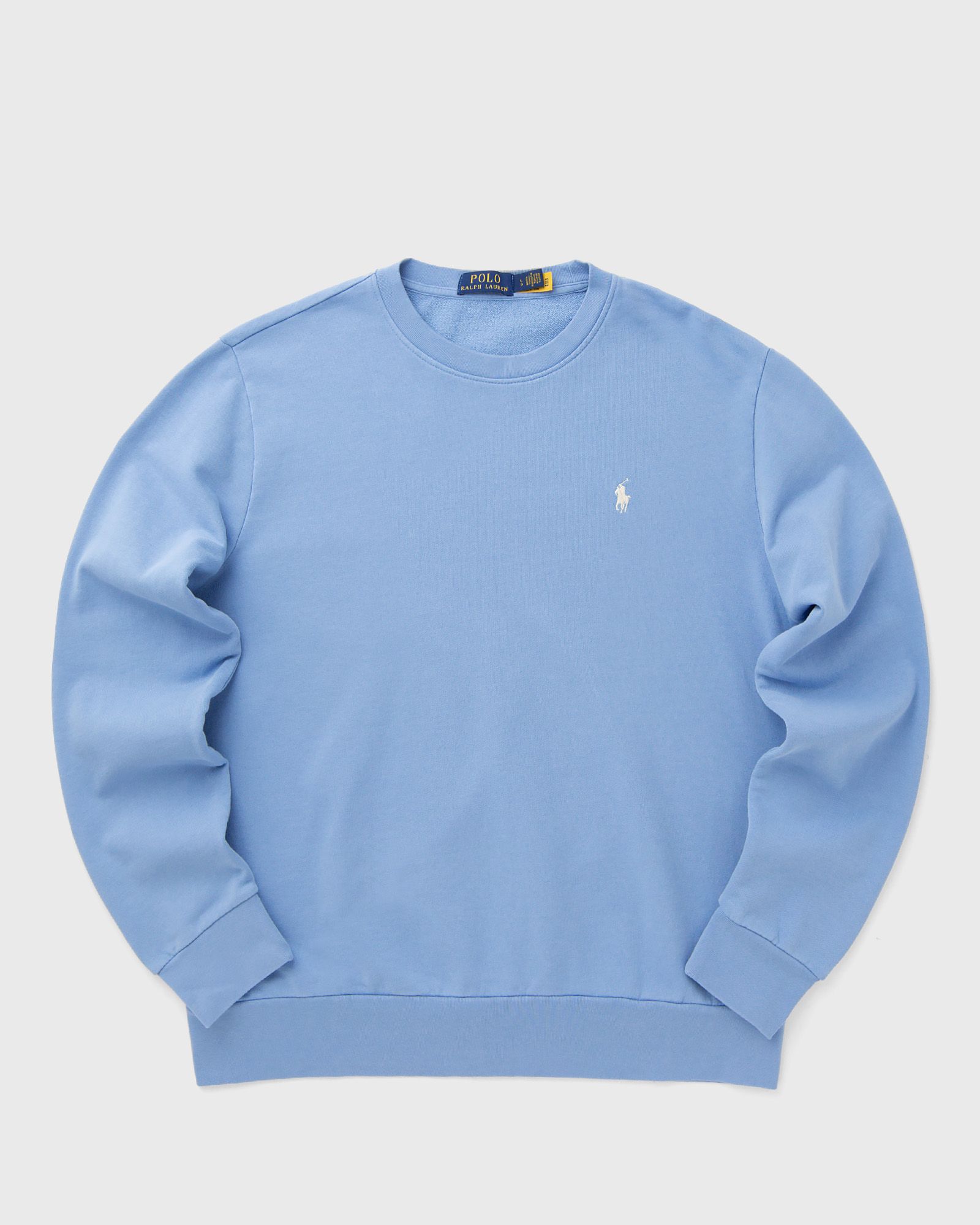 Polo Ralph Lauren SMALL LOGO SWEATSHIRT, blue