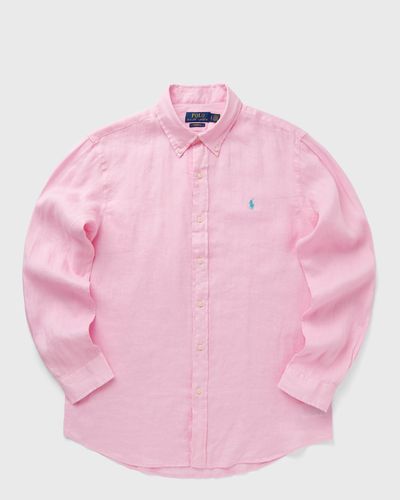 Polo Ralph Lauren SPORT SHIRT, pink