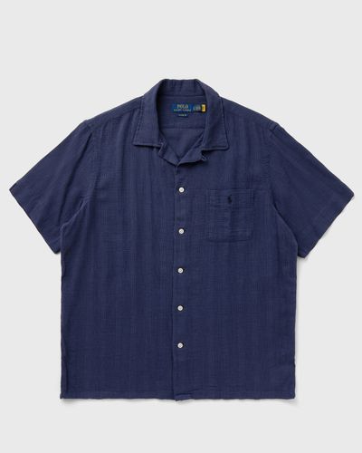 Polo Ralph Lauren SPORT SHIRT, blue