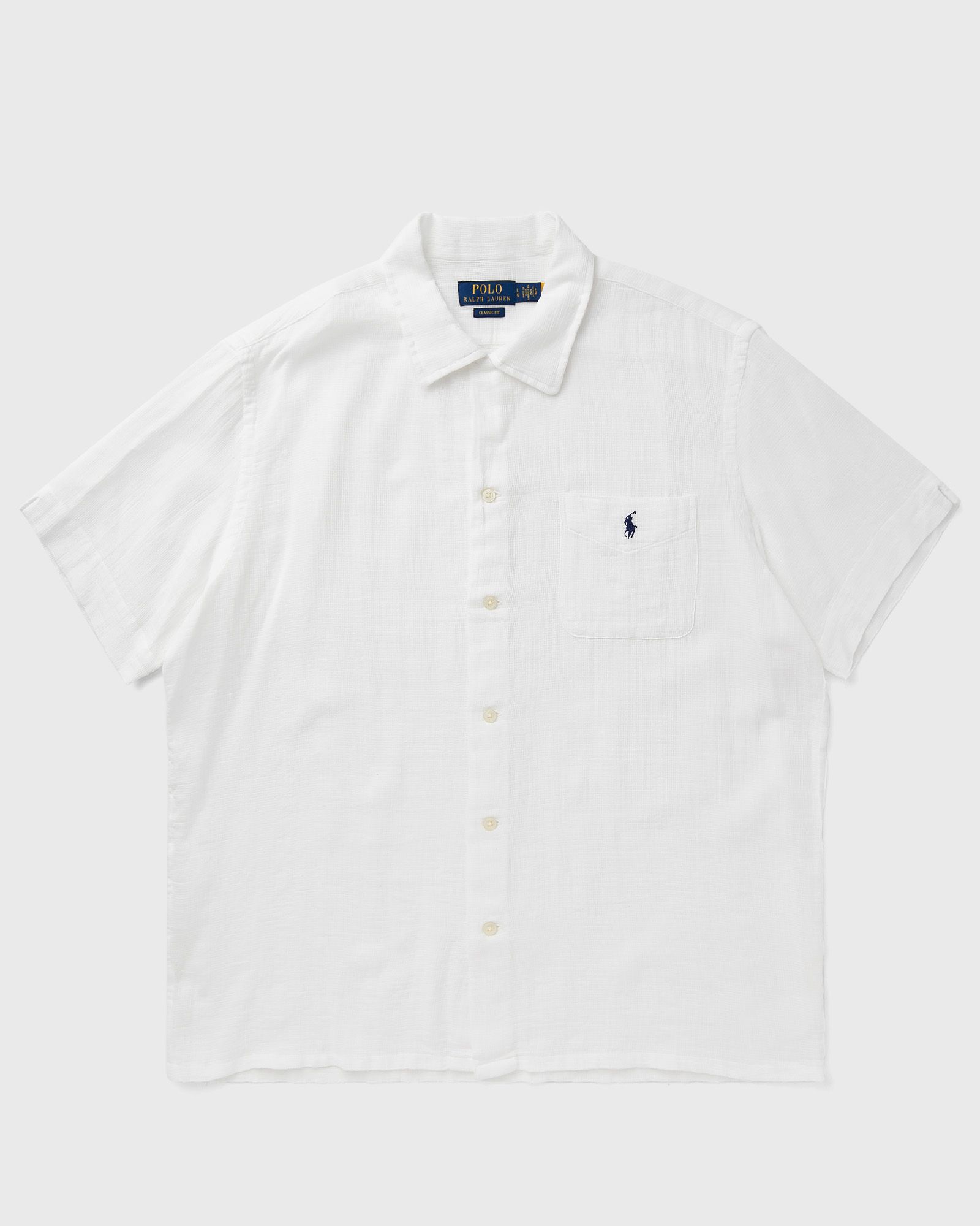 Polo Ralph Lauren SPORT SHIRT, white