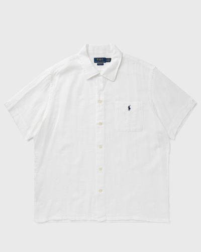 Polo Ralph Lauren SPORT SHIRT, white